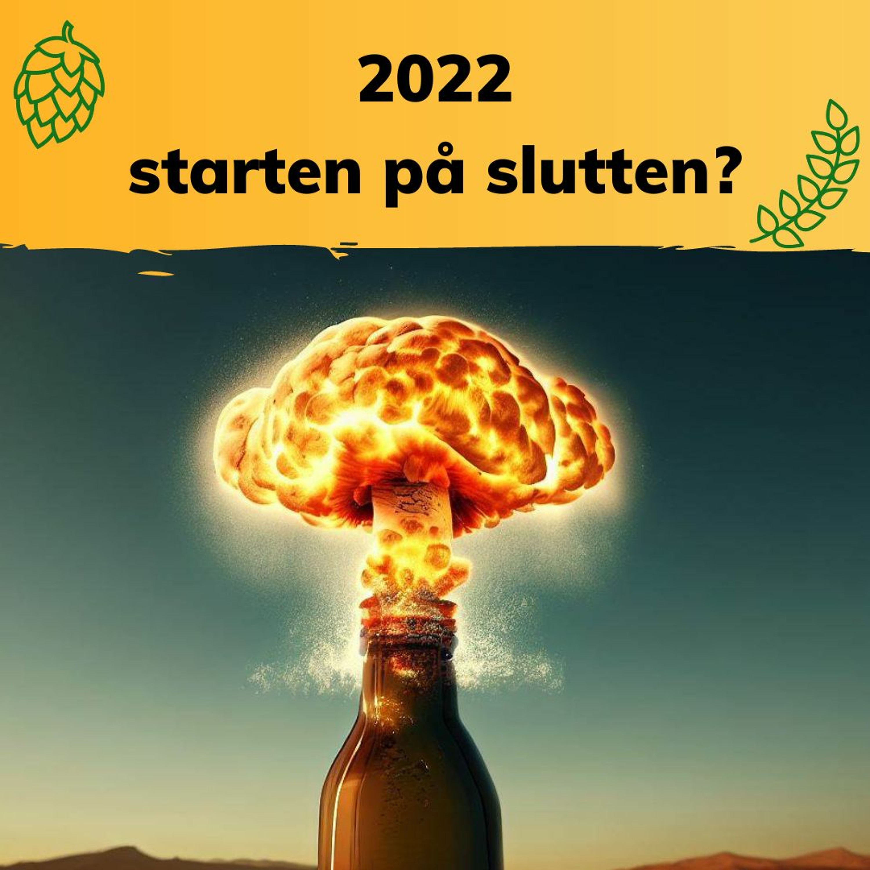 Ølprat med Høyt Skum