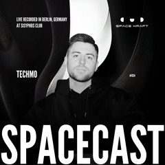 Spacecast 034 - Techmo - Live recorded in Berlin, Germany at Sisyphos Club