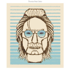 Thonis Feat Gato - Les mots bleus (remix)