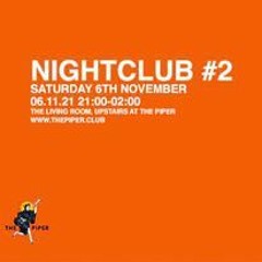 Mark Bartlett @ NIGHTCLUB # 2 6-11-2021