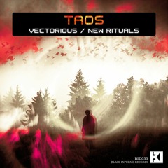 Taos - Vectorious - Black Inferno Records