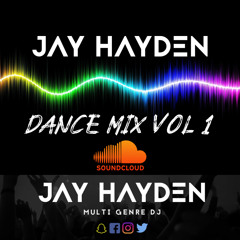 DJ Jay Hayden - Dance Mix Vol 1