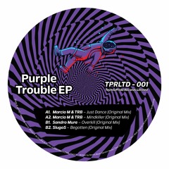 B1 Sandro Mure - Overkill (Original Mix)