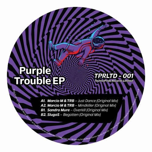 B1 Sandro Mure - Overkill (Original Mix)