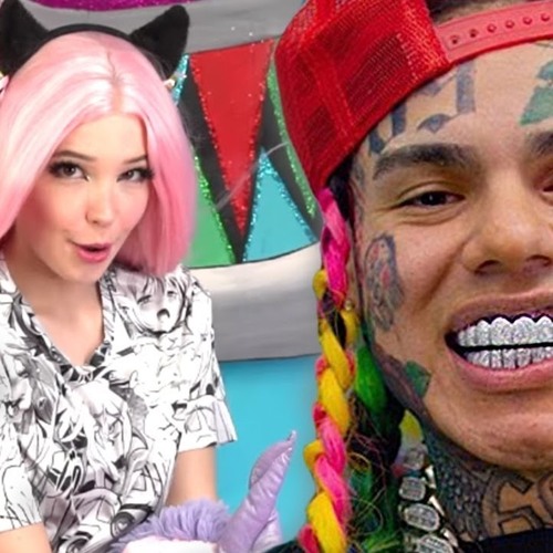 Belle Delphine Is The Female 6ix9ine, Podcast