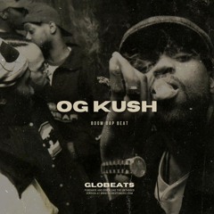 "OG Kush" 90s boom bap type beat underground instrumentals old school type beat rap instrumental