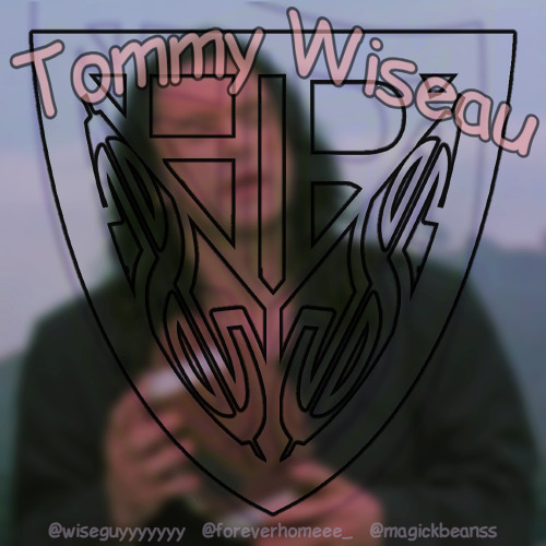 Tommy Wiseau (prod. Wiseguy)