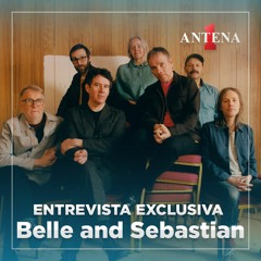 Entrevista Bele And Sebastian - Áudio Completo da Entrevista Exclusiva 2022