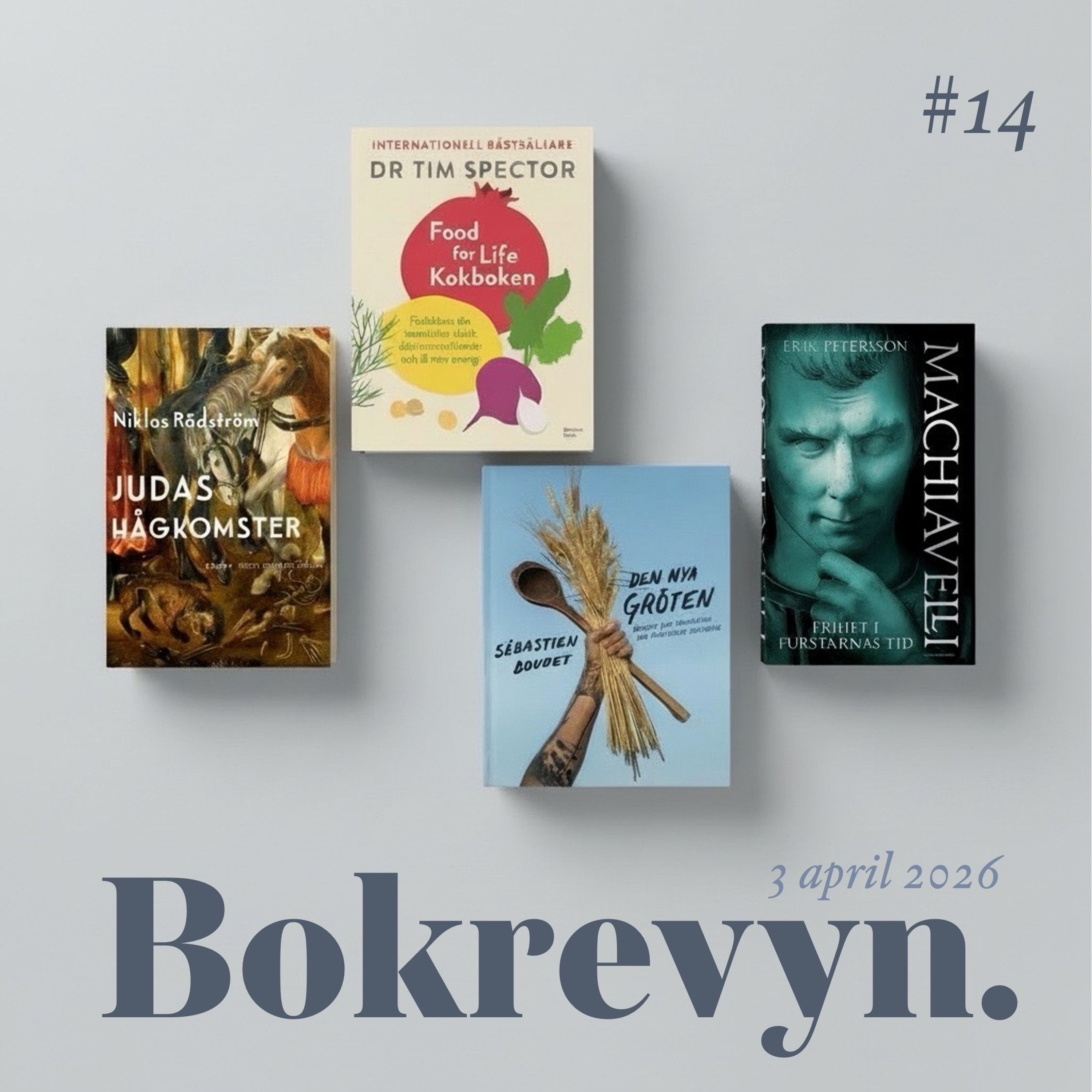 #14 Gröt, Florens och historiens mest avskydda person episode artwork