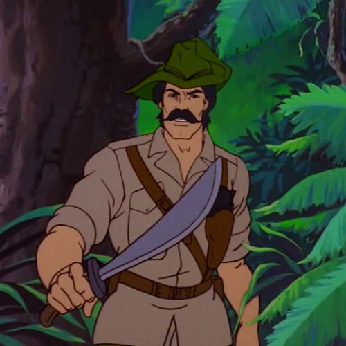 G. I. Jungle