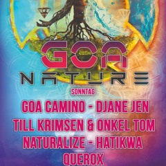 Goa Nature 2020 Sonntag opening