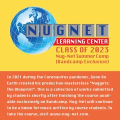 Nug-Net Summer Comp (Bandcamp Exclusive)