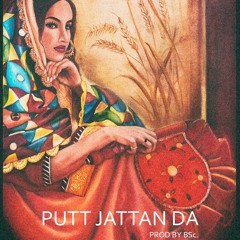 Putt Jattan Da Remix | Kuldeep Manak | Prod By BSc.