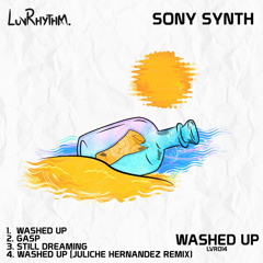PremEar: Sony Synth - Still Dreaming [LVR014]