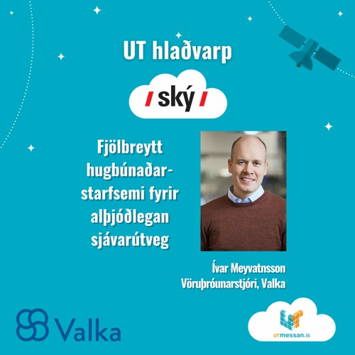 7 - UTmessan: Valka - Ívar Meyvantsson