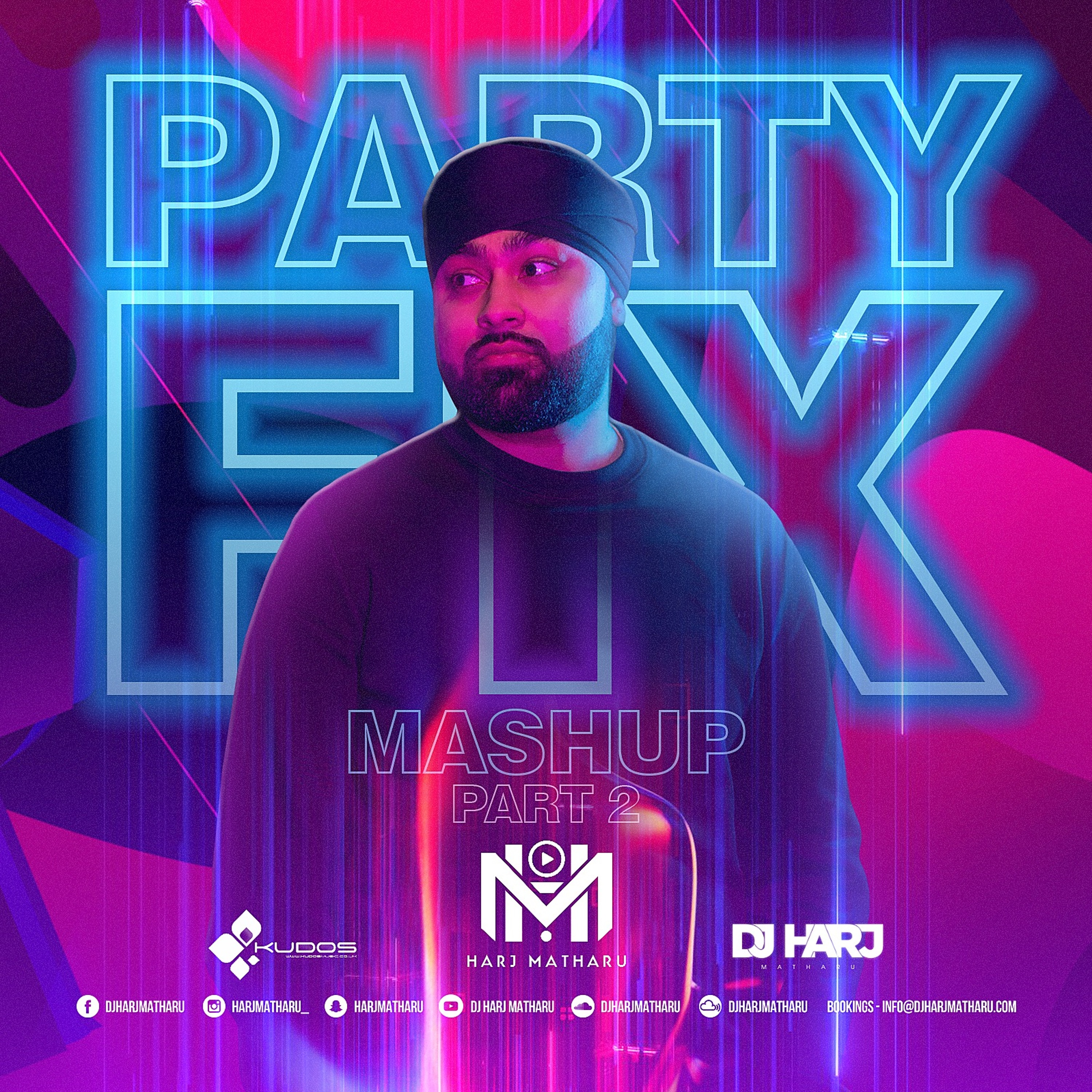 DJ Harj Matharu