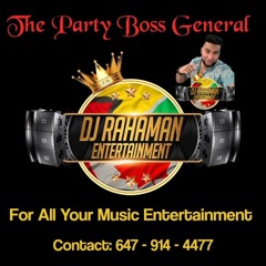 DJ Rahaman Live Party Recording July 2023