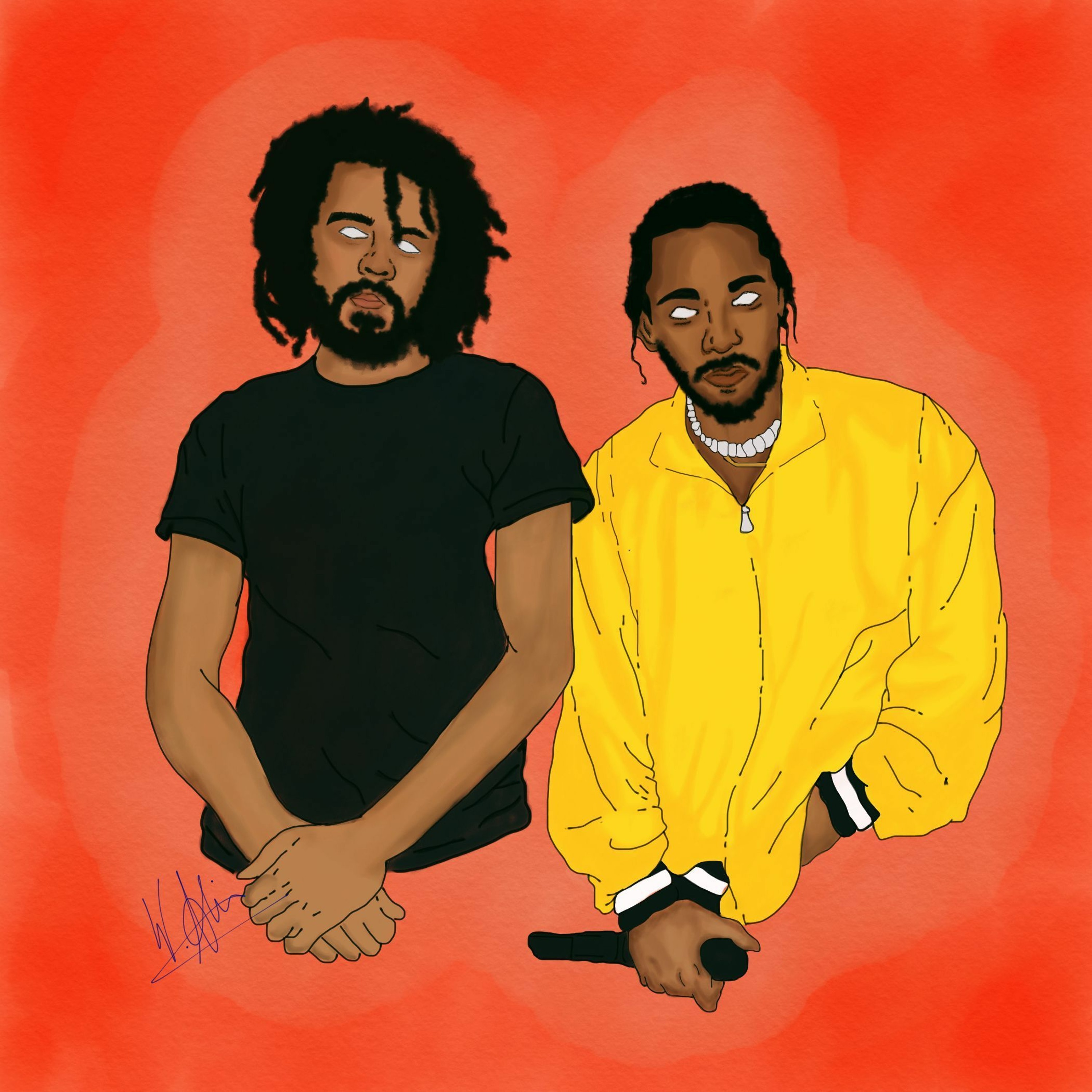 (FREE) Kendrick Lamar x Boom Bap Type Beat - The Charge | Luke White episode artwork