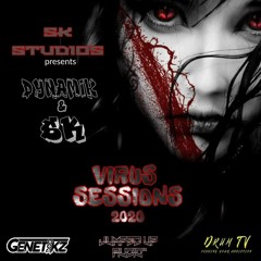 Dynamik & SK - Virus Sessions