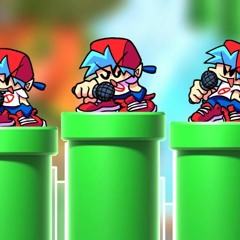 Piranha Plants On Parade But Bf Sings It (+FLP)