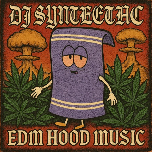 DJ SYNTHETIC - 𝖂𝖊 𝕲𝖊𝖙𝖙𝖎𝖓 𝕹𝖚𝖐𝖊𝖘 𝕭𝖞 𝕿𝖍𝖊 𝕾𝖙𝖆𝖈𝖐𝖘 • 𝙀𝘿𝙈 𝙃𝙤𝙤𝙙 𝙈𝙪𝙨𝙞𝙘 • ☢️ ☢️ ☢️