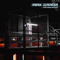 AAX ERROR - FOR YOUR SAFETY [BLUTROT MASTER]