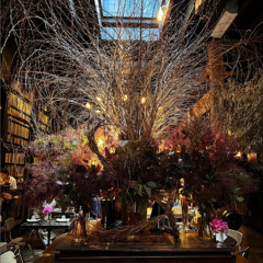 New York City Chill Vibe Dinnertime Deep & Soulful House Mix (4 HOURS) | @meetwally