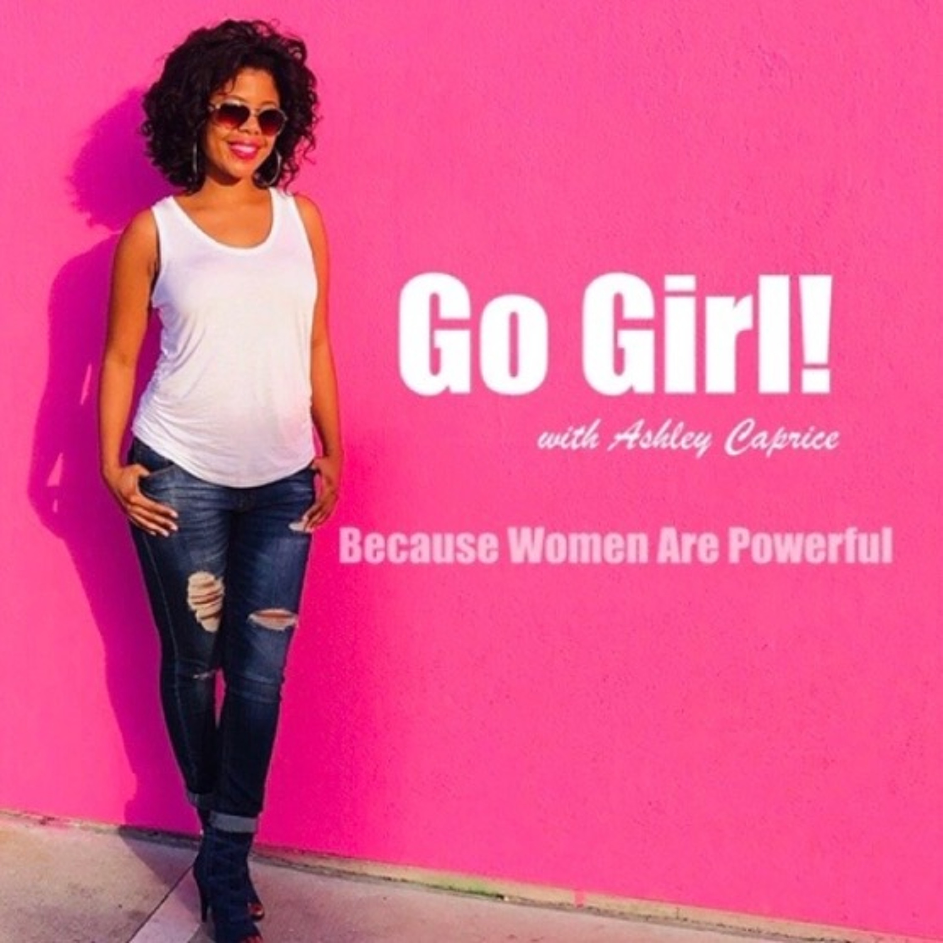 Go Girl with Ashley Caprice