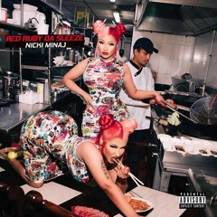 NICKI MINAJ - RED RUBY DA SLEEZE ( TURNT WORLD HIPHOP REWORK )