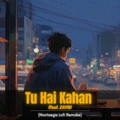 Tu Hai Kahan (feat. ZAYN) - Noctaegis Lofi Remake