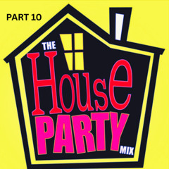 The House Party Mix - PART 10 - 70s 80s 90s Classics v Funky House ( November 2025 )