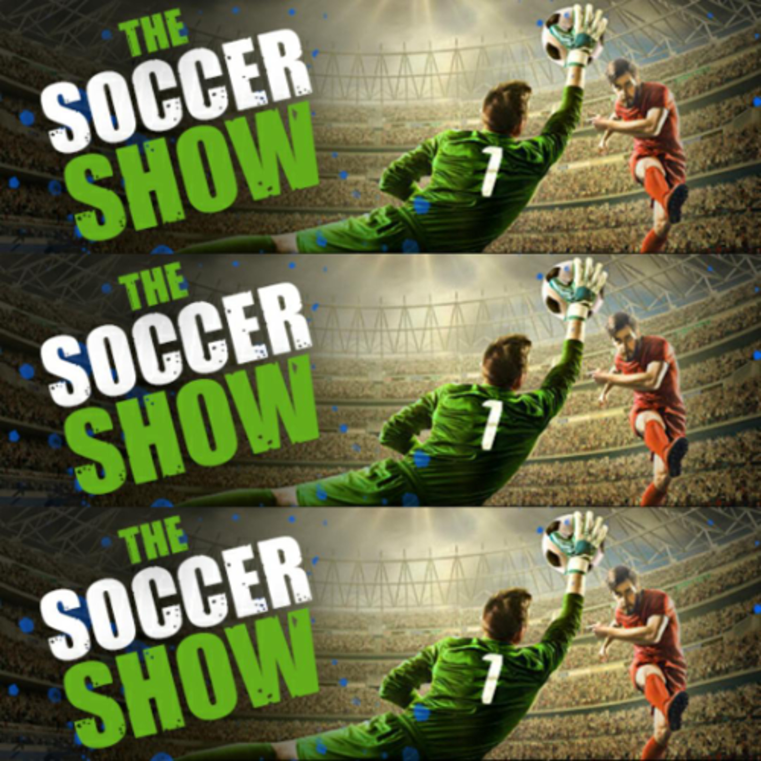 Wednesday, March 18: The Soccer Show Europa