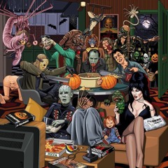 The Usual Suspects (Instrumental prod. by Adam Zelinka aka Nekromantik)