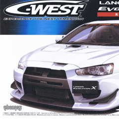 Mitsubishi Evolution X