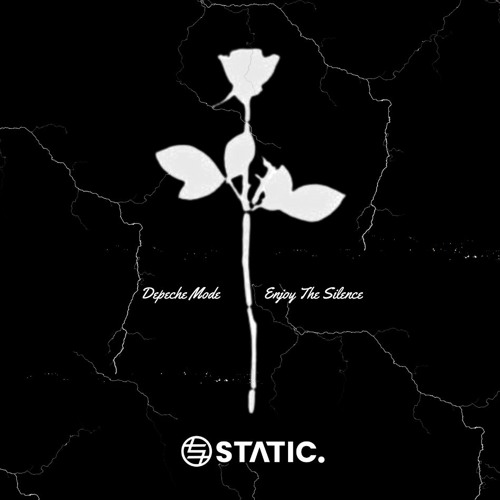 Depche Mode - Enjoy The Silence (Static. Remix)