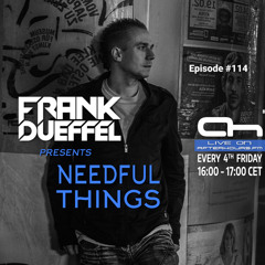 Frank Dueffel - Needful Things 114