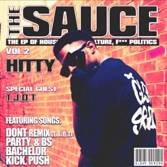 The Sauce EP Vol.2