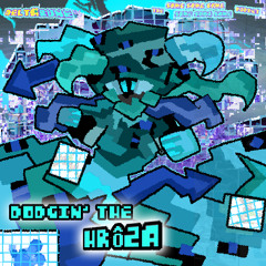 DODGIN' THE HRôZA ←👈 【Deltarune: The 6Same Puppet】