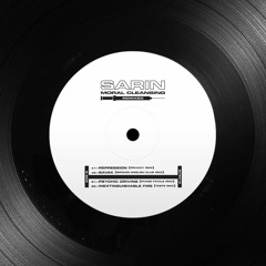 Sarin - Psychic Driving (Phase Fatale Rmx)