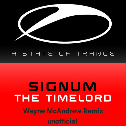 Signum - The Timelord (Wayne McAndrew Remix) DWmaster_16Bit FREE DOWNLOAD