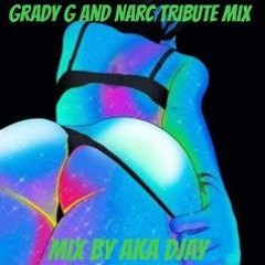 VOL.4 #STRICTLYVINYL GRADY G AND NARC TRIBUTE MIX