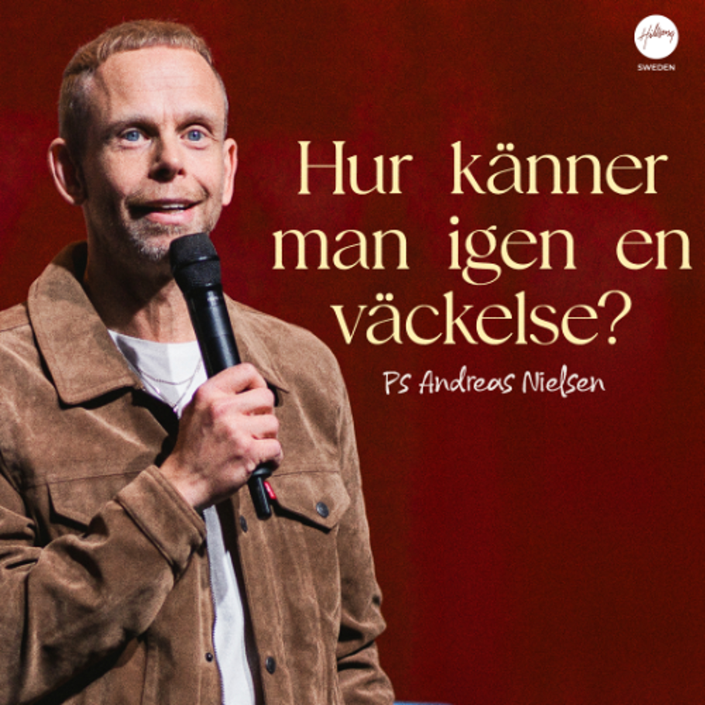 Ps Andreas Nielsen - Hur känner man igen en väckelse?
