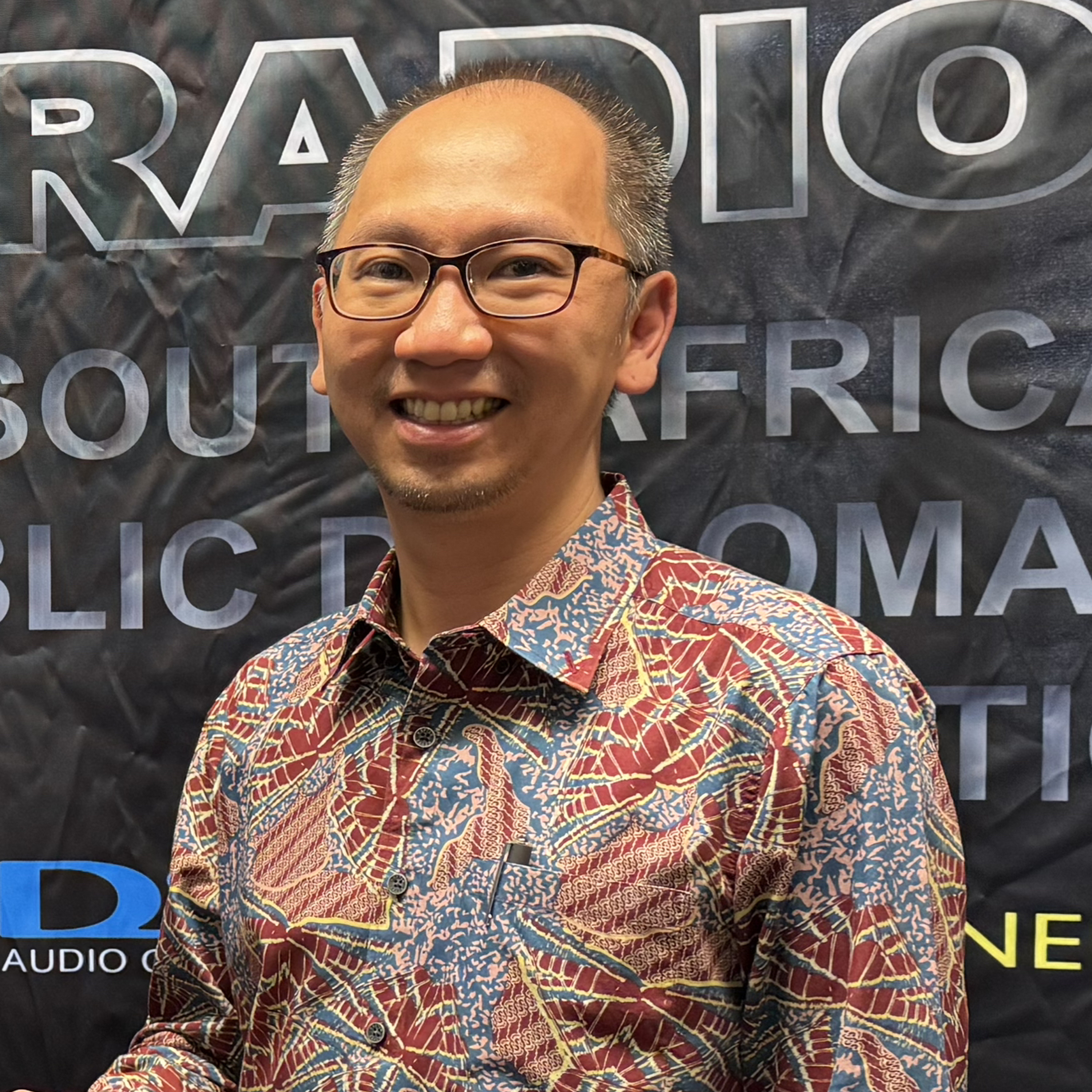 YAP WEI SIN - SA-MALAYSIA RELATIONS