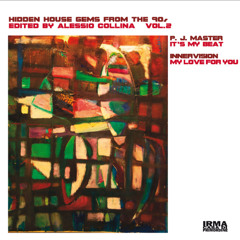 P.J Master - It's my beat (Club mix) [Alessio Collina Edit]