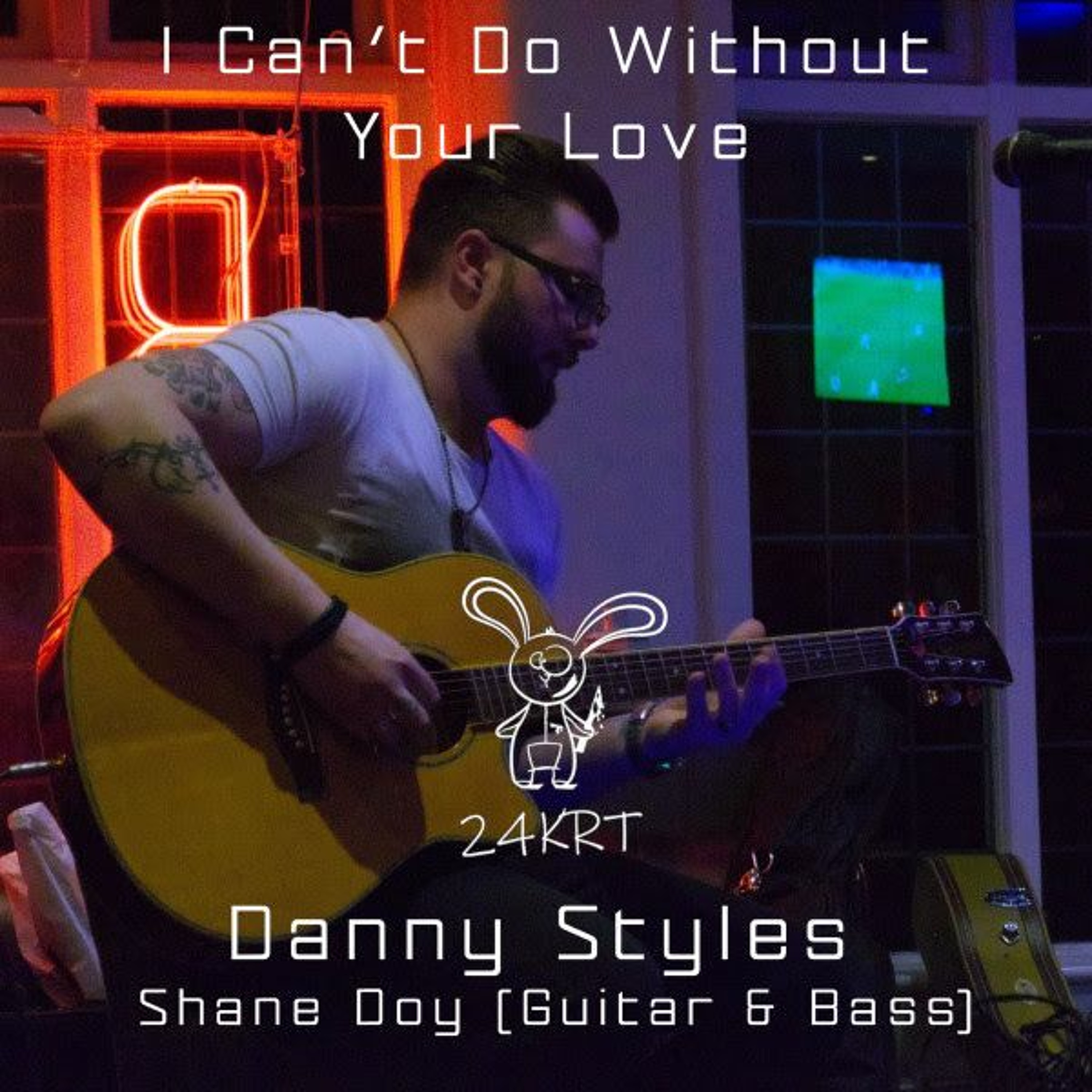 JDNB Premiere: Danny Styles & Shane Doy - I Cant Do Without Your Love episode artwork