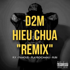 FOWLEX SNOWZ - D2M HIỂU CHƯA? | ICY RiX x ICY FAMOU$ x PLAYBOICAMAU x RUBI (REMIX)