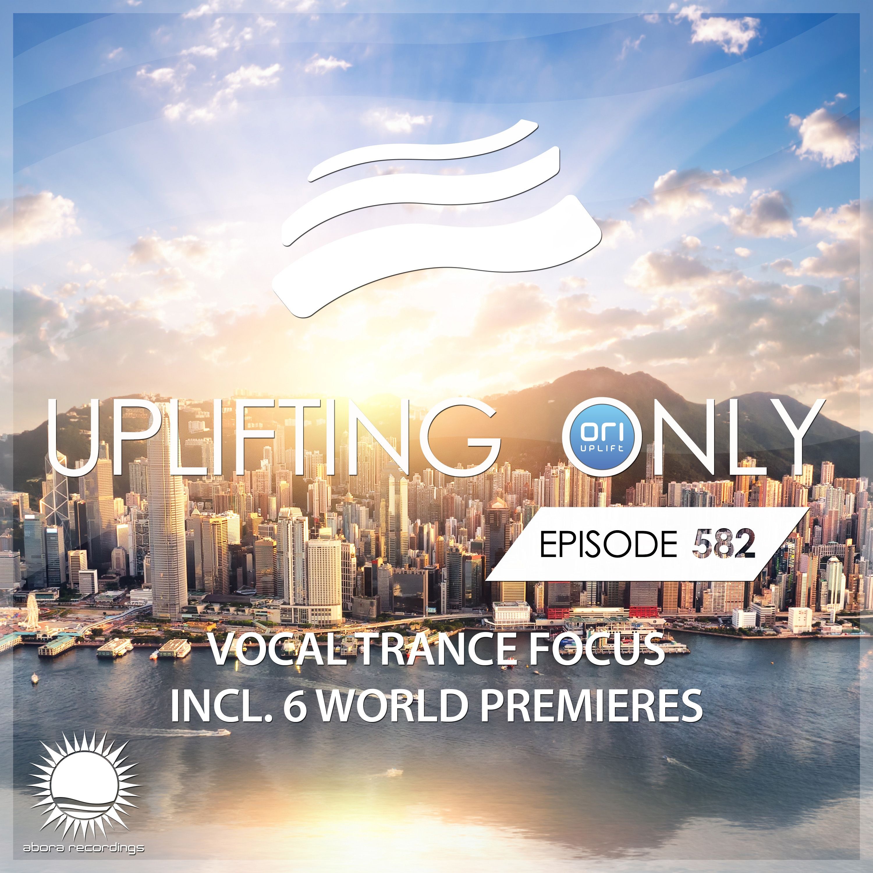 Uplifting Only — The Radio Podcast