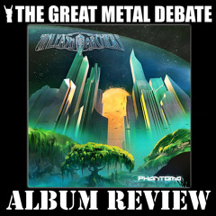 Metal Debate Album Review - Phantoma (Unleash The Archers)