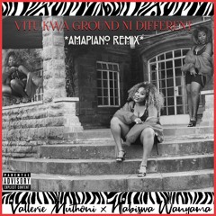 VITU KWA GROUND NI DIFFERENT (Amapiano remix)[prod by Nabiswa Wanyama]