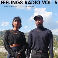 feelings radio vol. 5 (with marwa)